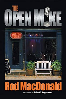 The Open Mike-..