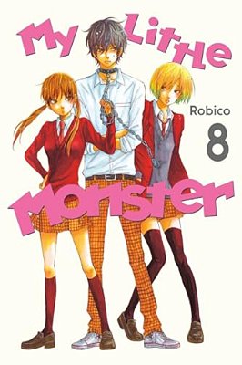 My Little Monster 8-..