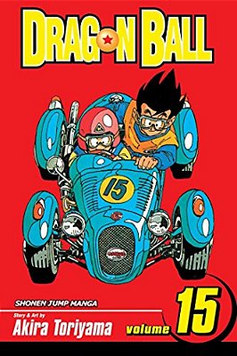 Dragon Ball, Vol. 15-..