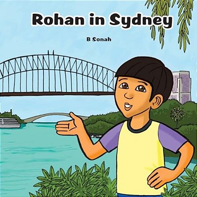 Rohan In Sydney-..