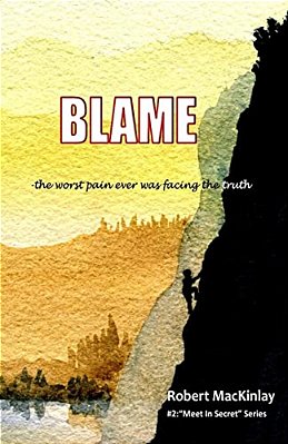Blame: -The Worst Pain Ever Was Facing The Truth-..