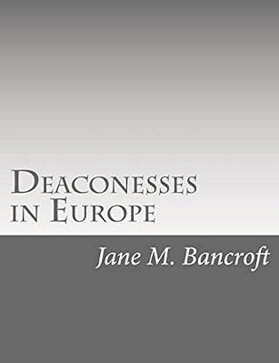 Deaconesses In Europe-..