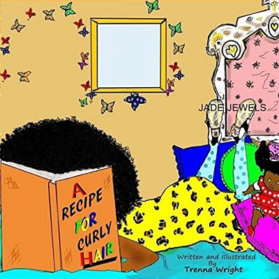 A Recipe For Curly Hair-..