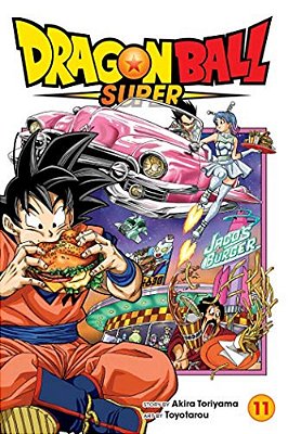 Dragon Ball Super, Vol. 11-..