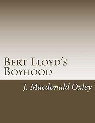 Bert Lloyd's Boyhood-..