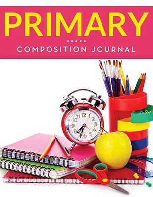 Primary Composition Journal-..