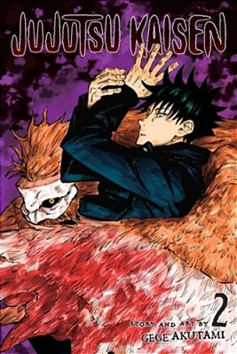 Jujutsu Kaisen, Vol. 2-..