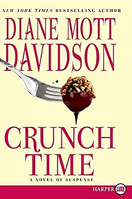 Crunch Time: A Novel Of Suspense-..