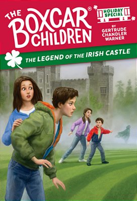 The Legend Of The Irish Castle: A St. Patrick's Day Holiday Special-..