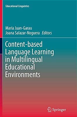 Content-Based Language Learning In Multilingual Educational Environments-..