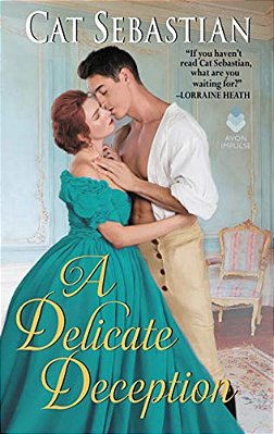A Delicate Deception-..