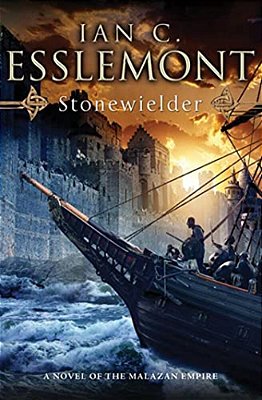 Stonewielder: A Novel Of The Malazan Empire-..