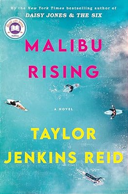 Malibu Rising: A Read With Jenna Pick-..