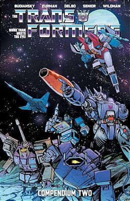 The Transformers Compendium Vol. 2-..
