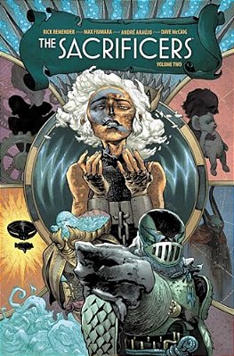 The Sacrificers Volume 2-..
