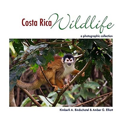 Costa Rica Wildlife: A Photographic Collection-..