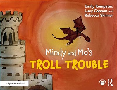 Mindy And Mo's Troll Trouble-..