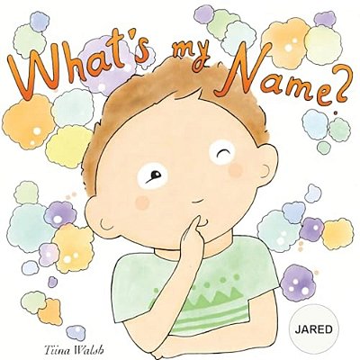 What's My Name? Jared-..