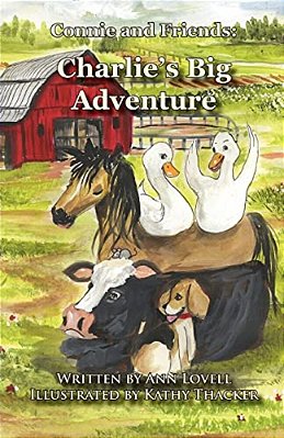 Charlie's Big Adventure-..