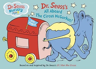 All Aboard The Circus Mcgurkus-..