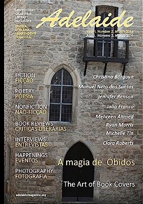 Adelaide Literary Magazine: Number Two, Spring 2016-..