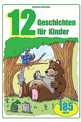 12 Geschichten Für Kinder-..