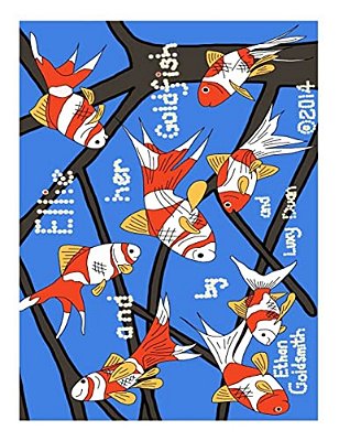 Ellie And Her Goldfish-..