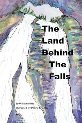 The Land Behind The Falls-..