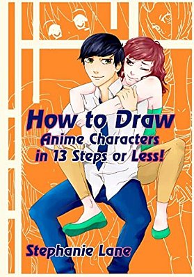 How To Draw Anime Characters In 13 Steps Or Less!-..