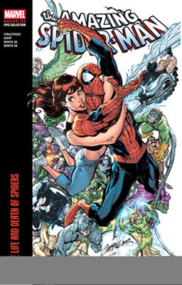 Amazing Spider-Man Modern Era Epic Collection: The Life And Death Of Spiders-..