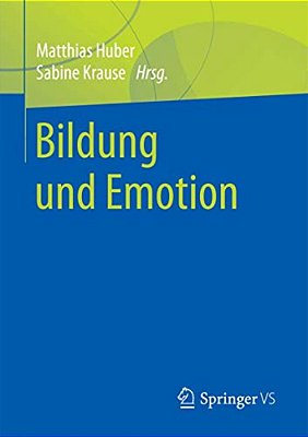 Bildung Und Emotion-..