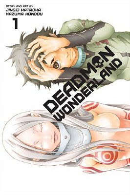Deadman Wonderland, Vol. 1-..