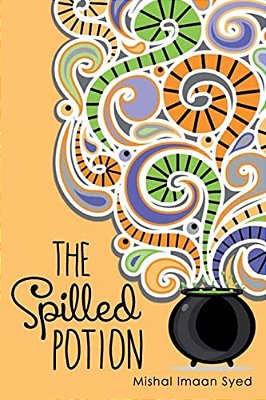 The Spilled Potion-..