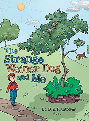 The Strange Weiner Dog And Me-..