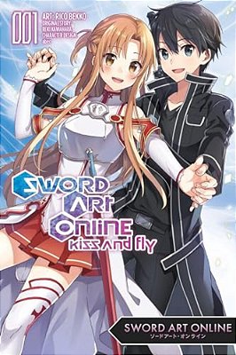 Sword Art Online: Kiss And Fly, Vol. 1 (Manga): Volume 1-..