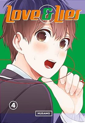 Love And Lies 4-..