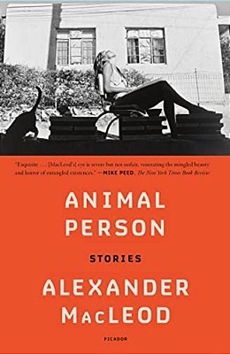 Animal Person: Stories-..