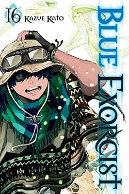 Blue Exorcist, Vol. 16-..