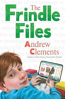 The Frindle Files-..