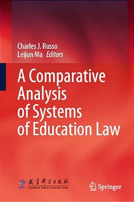 A Comparative Analysis Of Systems Of Education Law-..