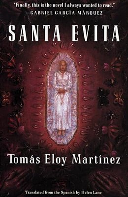 Santa Evita-..