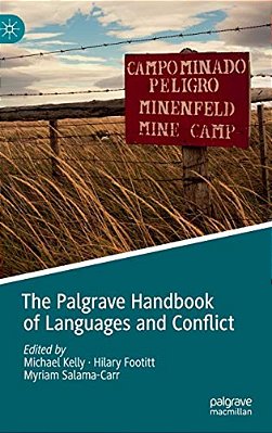 The Palgrave Handbook Of Languages And Conflict-..