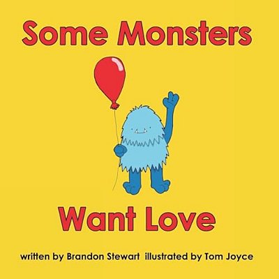 Some Monsters Want Love-..