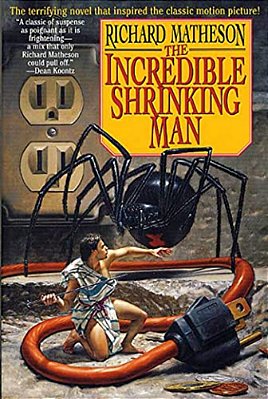 The Incredible Shrinking Man-..