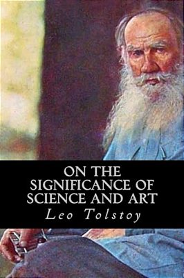 On The Significance Of Science And Art-..