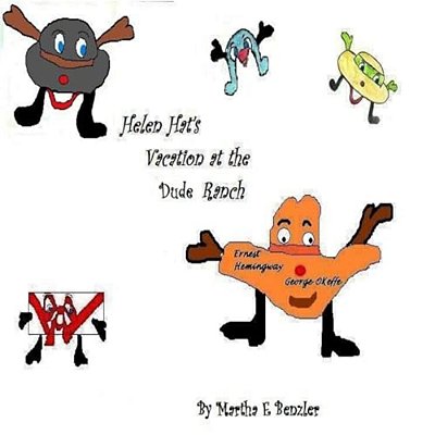 Helen Hat's Vacation At The Dud Ranch-..