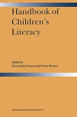 Handbook Of Children's Literacy-..