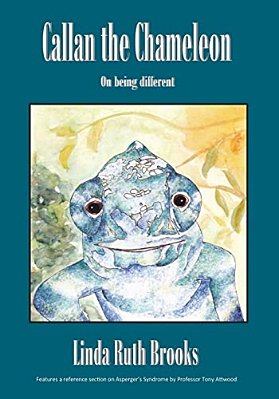Callan The Chameleon: On Being Different-..