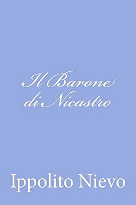 Il Barone Di Nicastro-..