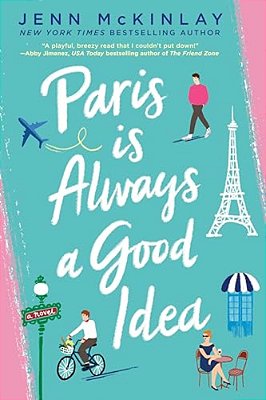 Paris Is Always A Good Idea-..